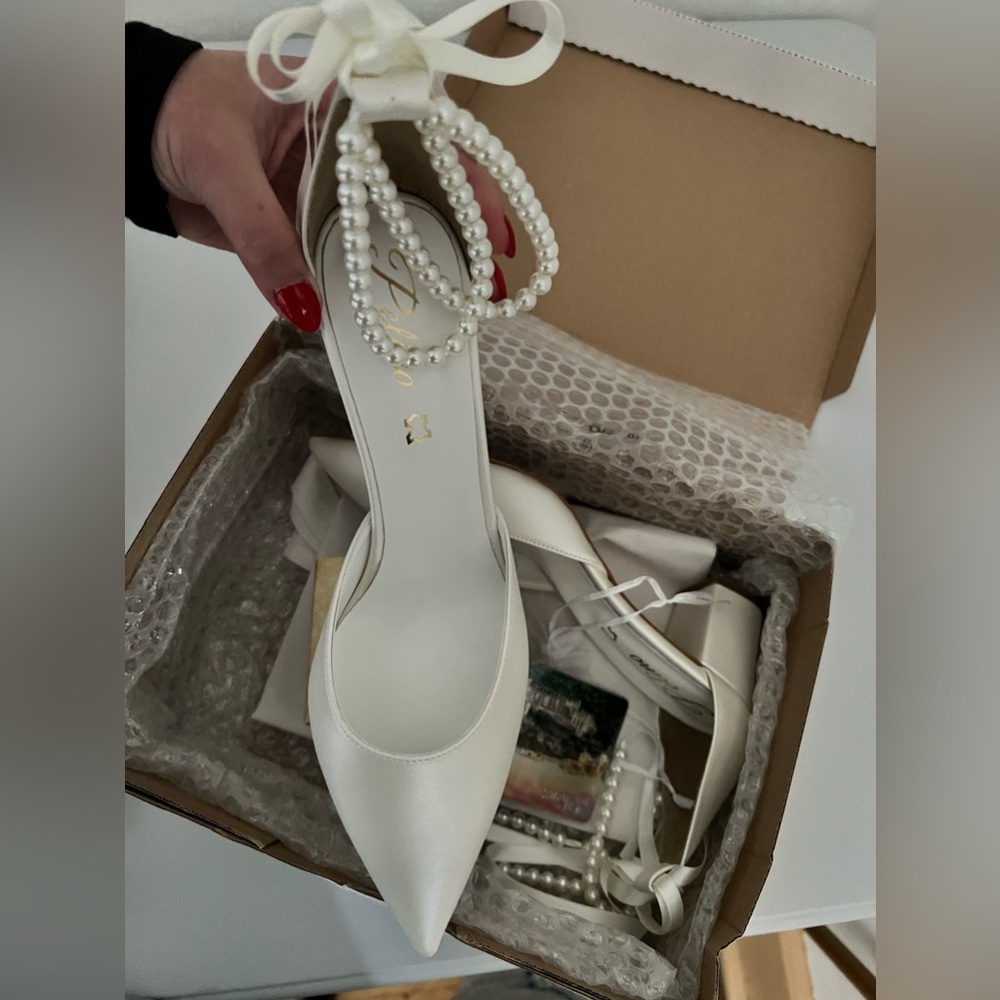 Pelino Wedding Shoes